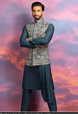Indian Men Fashion